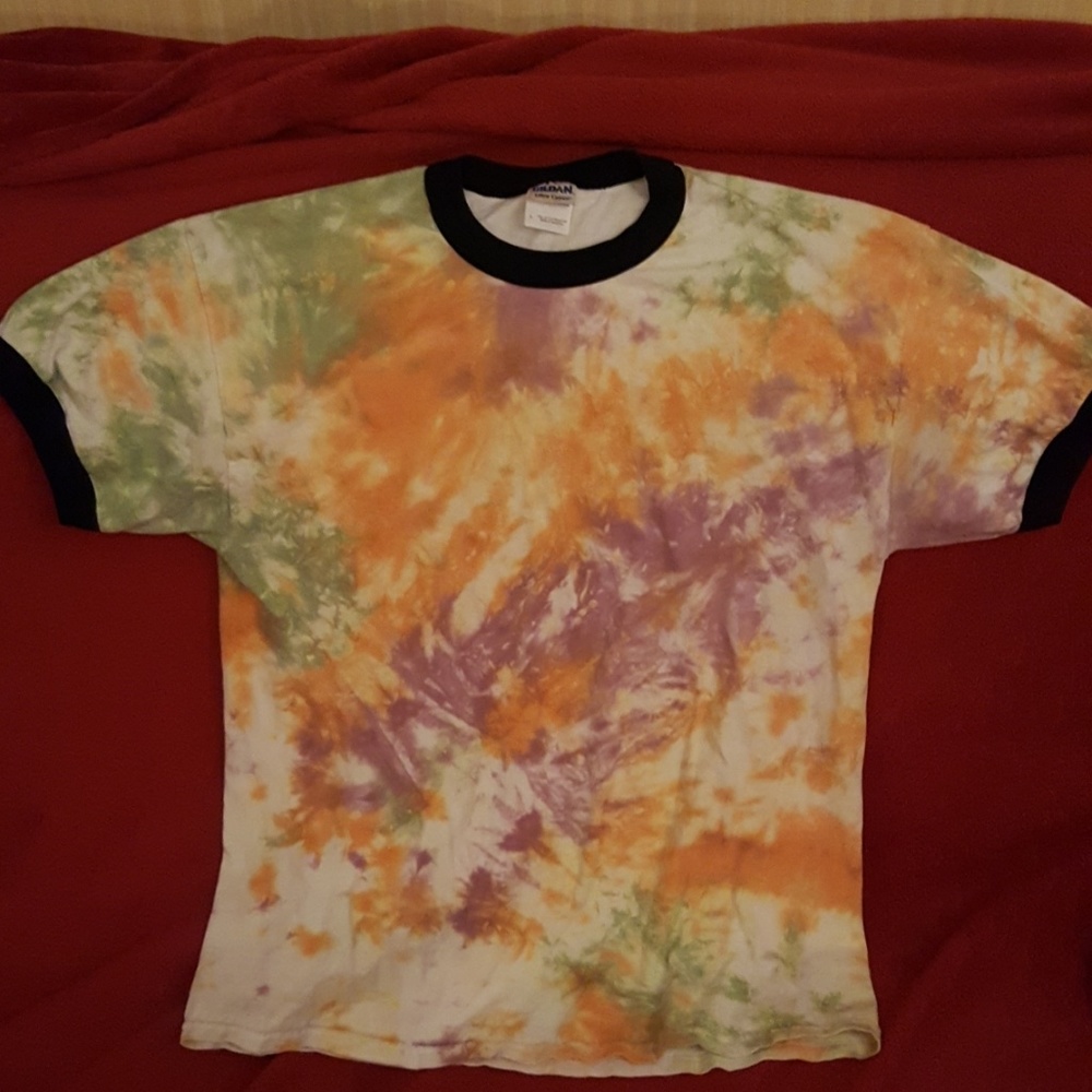 The Dye crew neck t-shirt